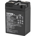 Vipow �������� �������� GEL 6V 4Ah 70x48x100mm - (BAT0204)