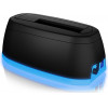 RaidSonic ICY BOX IB-1124L-C3 1 Bay Sata SSD/HDD Docking - (60839)