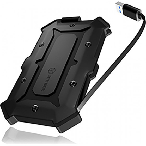 Raidsonic ICY BOX IB-276U3 Weatherproof Housing for 2.5 HDD - (20324)