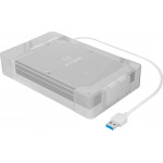 Raidsonic ICY BOX IB-AC705-6G 3.5 USB 3.0 Kombi housing - (60341)