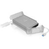 Raidsonic ICY BOX IB-AC705-6G 3.5 USB 3.0 Kombi housing - (60341)