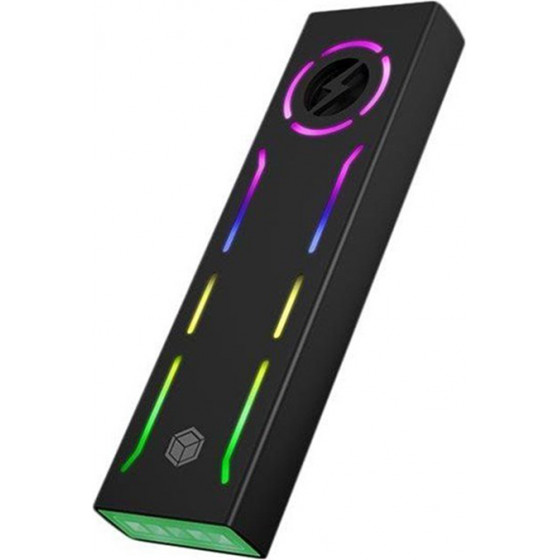 RaidSonic ICY BOX IB-G1826MF-C31 USB Type-C for M.2 NVMe SSD - (60783)