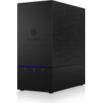 RaidSonic ICY BOX IB-RD3621-C31 2-fold RAID housing - (60265)
