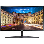 Samsung Curved Led VA Monitor 24 - (LC24F396FHRXEN)