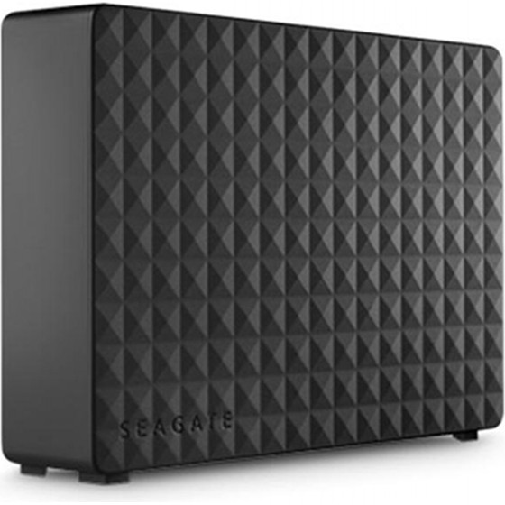 Seagate Expansion Desktop Drive 6TB - (STEB6000403)