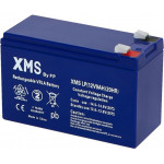 Tescom Battery replacement for UPS XMS LP 12V 9Ah - (BAT.0127)