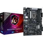 Asrock Socket INTEL LGA1200 11th/10th GEN, CS INTEL Z590, 4 DIMM SOCKETS DDR4, HDMI, LAN GIGABIT, ATX, 2YW. - (Z590 PHANTOM GAMING 4)