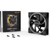 Be Quiet fan light wings 120MM PWM ARGB, 4 PIN PWM, 1700RPM, 41.51CFM/70,53M3/H, 20.6 DB, LIFESPAN 60000H, 3YW. - (BL072)