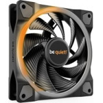 Be Quiet fan light wings 120MM PWM HIGH-SPEED ARGB, 4 PIN PWM, 2500RPM, 52.3CFM/88,86M3/H, 31 DB, LIFESPAN 60000H, 3YW. - (BL073)