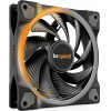 Be Quiet fan light wings 120MM PWM HIGH-SPEED ARGB, 4 PIN PWM, 2500RPM, 52.3CFM/88,86M3/H, 31 DB, LIFESPAN 60000H, 3YW. - (BL073)