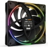 Be Quiet fan light wings 120MM PWM HIGH-SPEED ARGB, 4 PIN PWM, 2500RPM, 52.3CFM/88,86M3/H, 31 DB, LIFESPAN 60000H, 3YW. - (BL073)