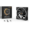 Be Quiet fan light wings 120MM PWM HIGH-SPEED ARGB, 4 PIN PWM, 2500RPM, 52.3CFM/88,86M3/H, 31 DB, LIFESPAN 60000H, 3YW. - (BL073)