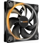 Be Quiet fan light wings 140MM PWM ARGB, 4 PIN PWM, 1500RPM, 56CFM/95,14M3/H, 23.3 DB, LIFESPAN 60000H, 3YW. - (BL074)