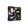 Be Quiet fan light wings 140MM PWM ARGB, 4 PIN PWM, 1500RPM, 56CFM/95,14M3/H, 23.3 DB, LIFESPAN 60000H, 3YW. - (BL074)