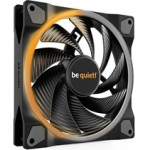 Be Quiet fan light wings 140MM PWM HIGH-SPEED ARGB, 4 PIN PWM, 2200RPM, 71.7CFM/121,82M3/H, 31 DB, LIFESPAN 60000H, 3YW. - (BL075)
