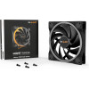 Be Quiet fan light wings 140MM PWM HIGH-SPEED ARGB, 4 PIN PWM, 2200RPM, 71.7CFM/121,82M3/H, 31 DB, LIFESPAN 60000H, 3YW. - (BL075)
