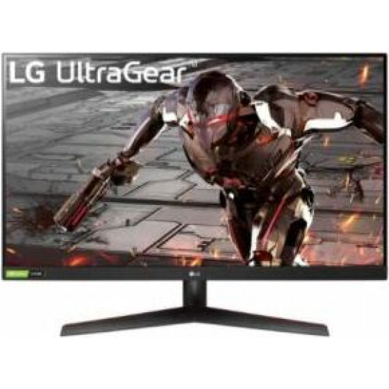 LG MONITOR LCD TFT VA LED, 31.5, 16:9, 300 CD/M2, 3000:1, 1MS, 165HZ, 1920x1080, 2x HDMI/HP OUT, FREESYNC, G-SYNC, GAMING, 3YW & 0 PIXEL. - (32GN500-B)