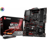 MSI Socket AMD AM4, CS AMD X570, 4 DIMM SOCKETS DDR4, HDMI, LAN GIGABIT, ATX, 3YW. - (X570 GAMING PLUS)