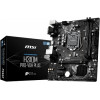 MSI Socket INTEL LGA1151 8th/9th GEN, CS INTEL H310, 2 DIMM SOCKETS DDR4, VGA/DVI-D/HDMI, LAN GIGABIT, MICRO-ATX, 3YW - (H310M PRO-VDH PLUS)