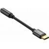 Baseus ���������� USB Type C - 3.5mm M/F �� ������� ����� - (CATL54-01)