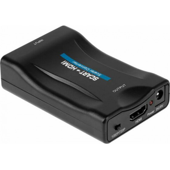 ����������� SCART �� HDMI - (ZLA0110)