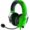 Razer BLACKSHARK V2 X GREEN Gaming Headset - 7.1 - PC/PS4/PS5 - (RZ04-03240600-R3M1)