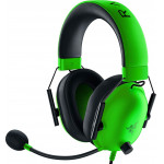 Razer BLACKSHARK V2 X GREEN Gaming Headset - 7.1 - PC/PS4/PS5 - (RZ04-03240600-R3M1)