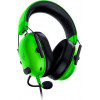 Razer BLACKSHARK V2 X GREEN Gaming Headset - 7.1 - PC/PS4/PS5 - (RZ04-03240600-R3M1)