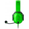 Razer BLACKSHARK V2 X GREEN Gaming Headset - 7.1 - PC/PS4/PS5 - (RZ04-03240600-R3M1)