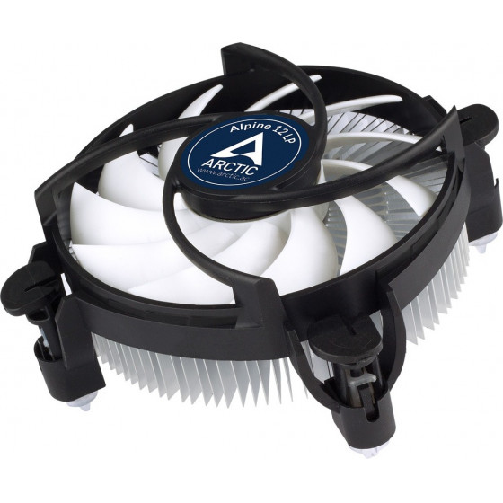 Arctic Alpine 12 LP - CPU Air Cooler Low Profile - (ACALP00029A)