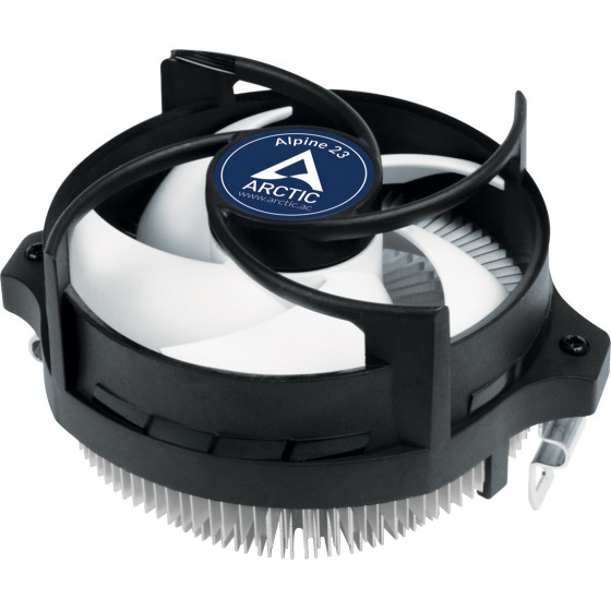 Arctic Alpine 23 - 95W CPU Cooler for AMD socket AM4 - (ACALP00035A)