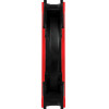 Arctic BIONIX P120 (RED) - Pressure-optimised 120 mm Gaming Fan with PWM PST - (ACFAN00115A)