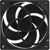 Arctic P12 (black/black) - Pressure-optimised 120 mm Fan - (ACFAN00118A)