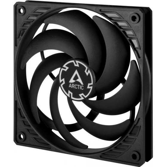 Arctic P12 SLIM PWM PST - 120mm Pressure optimized case fan - (ACFAN00187A)