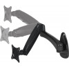 Arctic W1 3D - Monitor arm with complete 3D movement for Wall mount installation - (AEMNT00032A)