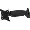 Arctic W1 3D - Monitor arm with complete 3D movement for Wall mount installation - (AEMNT00032A)