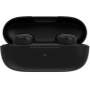 QCY T17 TWS black 6mm dynamic driver-mic noise cancel. Music time: 4h. Calling time: 3,5h. Bluetooth