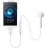 POWERTECH ������� USB Type-C (M) �� 3.5mm Jack (F), CM119B, ����� - (CAB-UC029)
