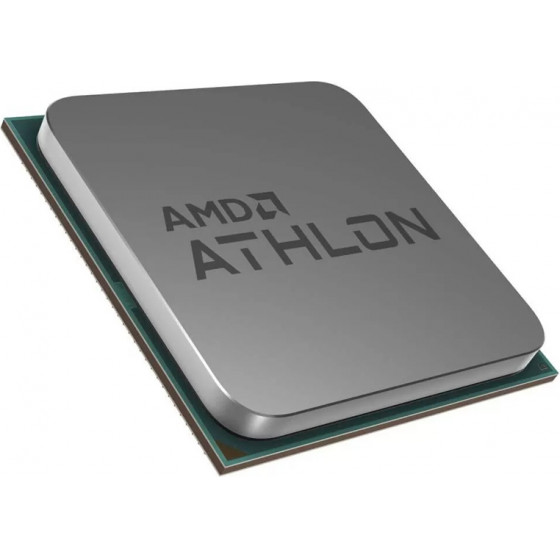 AMD CPU Athlon 300GE, 2 Cores, 3.4GHz, AM4, 5MB, tray - (YD30GEC6M2OFH)