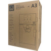 BRIEL ������ espresso �3, 20 bar, touch, programmable - (BRL-A3-BK)