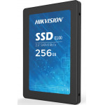 Hikvision SSD E100 256GB, 2.5, SATA III, 550-450MB/s, 3D TLC NAND - (HS-SSD-E100-256)