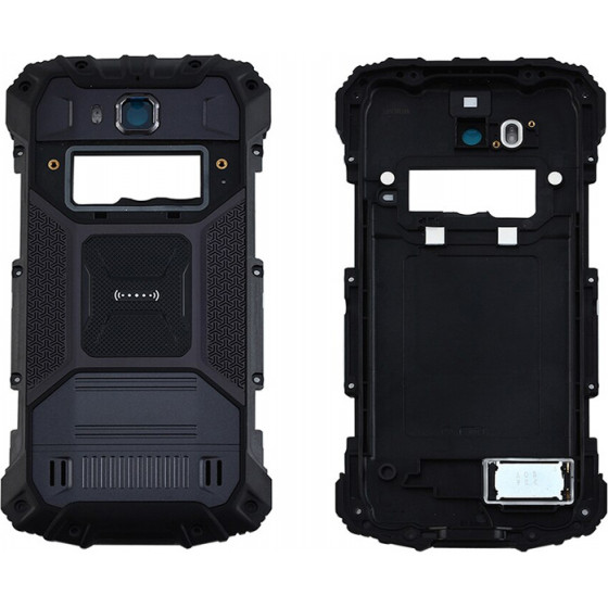 Ulefone back cover ��� smartphone Armor 2, ����� - (ARM2-BCOVER)