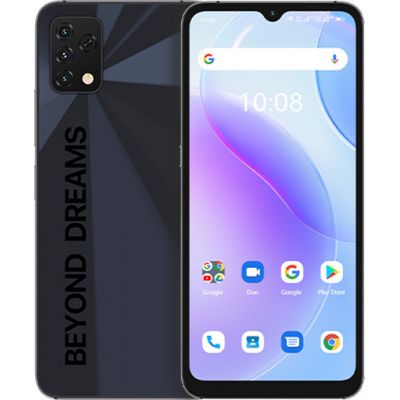 Umidigi smartphone A11S 6.53, 4/32GB, Android 11, ���� - (A11S-GR)