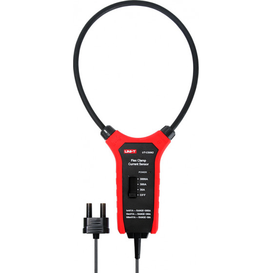 UNI-T ���������� �������� ��� �������������� 1.5A ��� 3000A - (UT-CS09D)