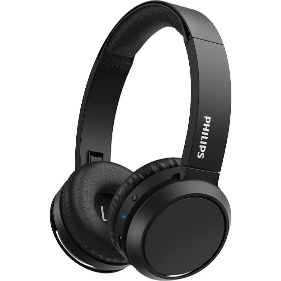 Philips Bluetooth ��������� Stereo ����� �� ��������� ��� ������ �������� ��� �������� ���� - (TAH4205BK/00)