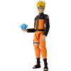 Bandai Anime Heroes: Naruto - Uzumaki Naruto Action Figure (36901)