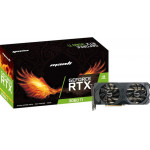 Manli GeForce RTX 3060Ti 8GB Twin LHR - (N630306TIM24802)