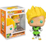 Funko Pop! Animation: Dragonball Z S8 - Super Saiyan Gohan #858 Vinyl Figure