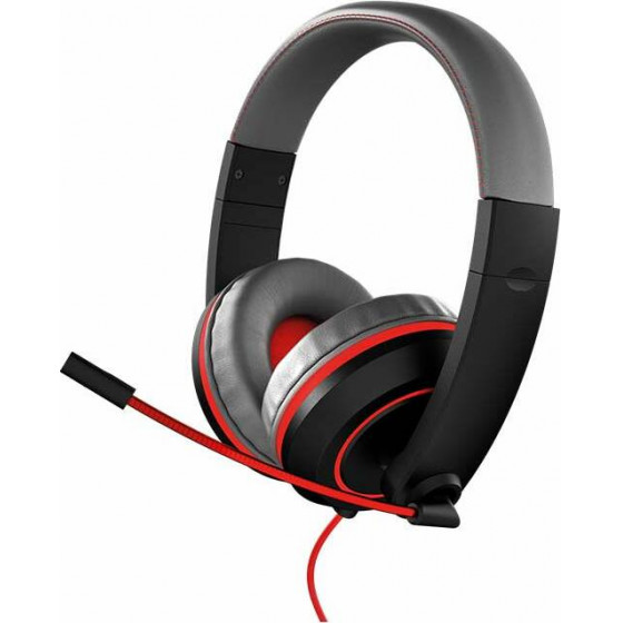Gioteck XH-100S Wired Stereo Headset (Pc,Mac,Ps4,Xb1) (4/24) - (XH100SUNI-11-MU)