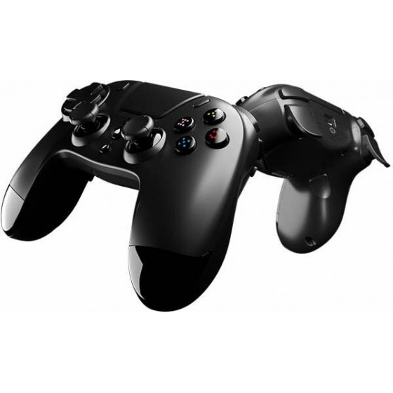 Gioteck VX-4 Wireless Premium Bt Controller (PS4) (6/24) - (VX4PS4-31-MU)